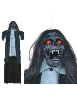 Boneca Vampira de Halloween 1,6m