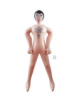 Boneco Inflável Piarrito Manolo