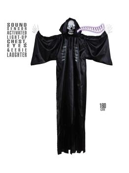 Morte Luminosa com Som 160 cms
