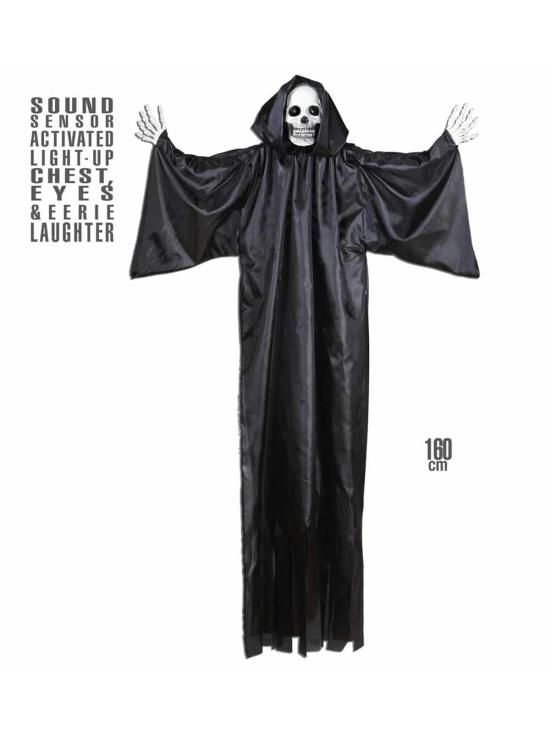 Morte Luminosa com Som 160 cms