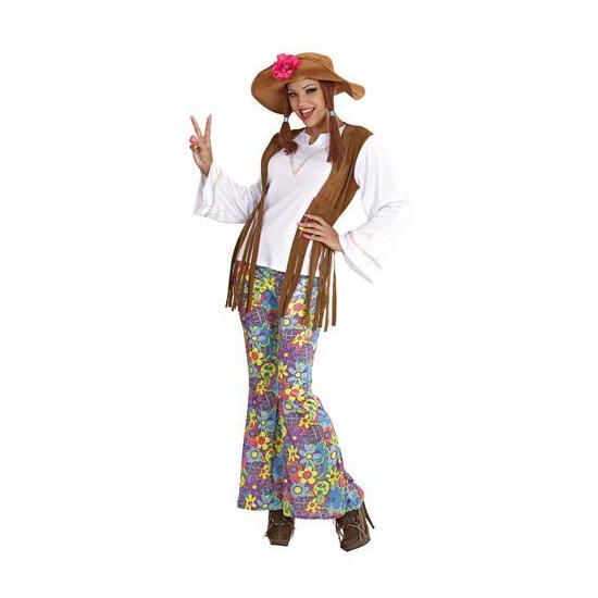 Traje Hippie Moderno