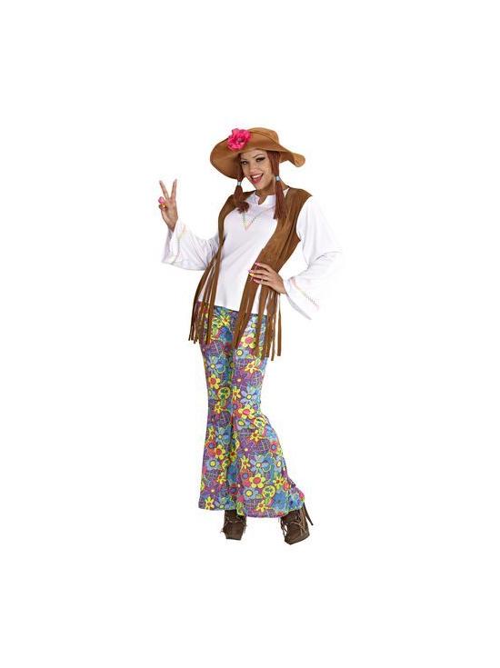 Traje Hippie Moderno
