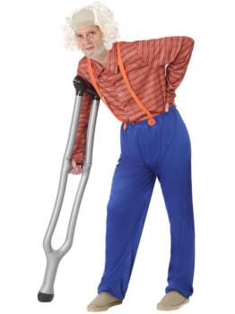 Muleta inflável para fantasias 125 cm
