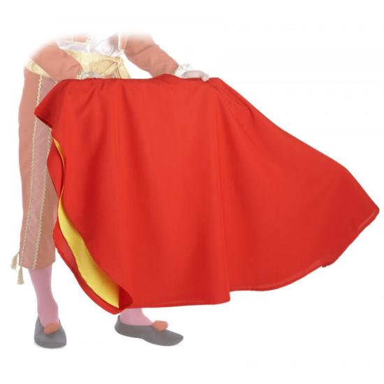 Muleta de toureiro 160x85 cm