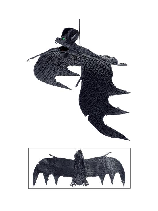Murciélago con Ventosa 29 cms