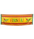 Decoração da bandeira mexicana do México 74 x 220 cm