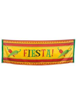 Decoração da bandeira mexicana do México 74 x 220 cm