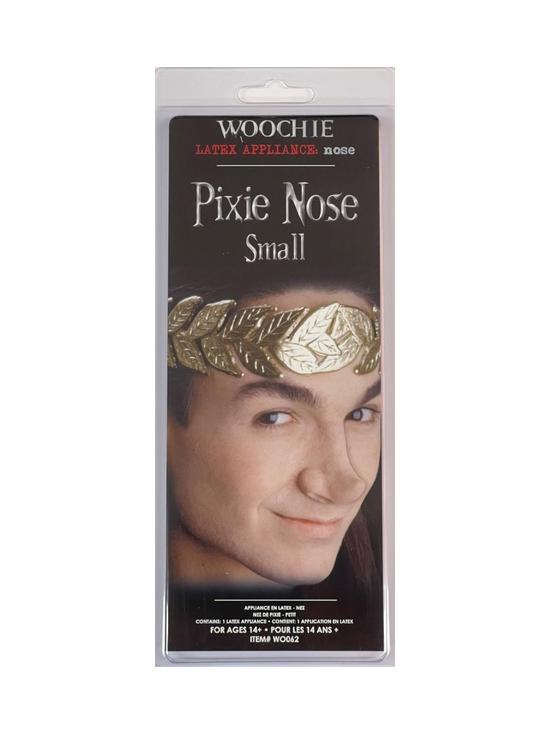 Woochie Látex Profissional Nariz Pequeno de Pixie