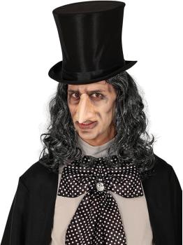 Pinguim de nariz pontudo de látex Batman