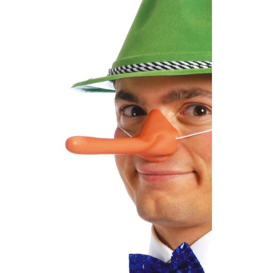 Nariz de fantasia de Pinóquio