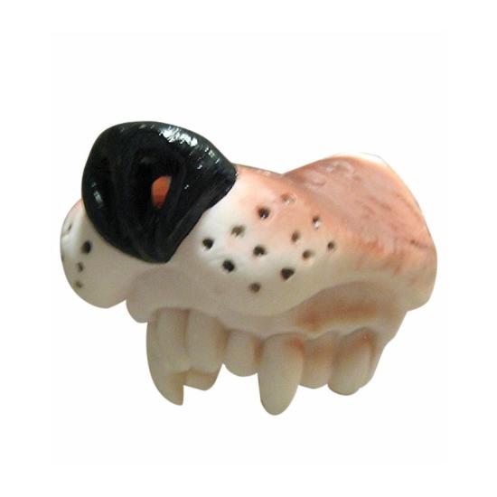 Nariz de cachorro ou lobo