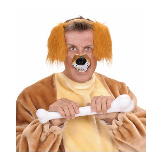 Nariz de cachorro ou lobo