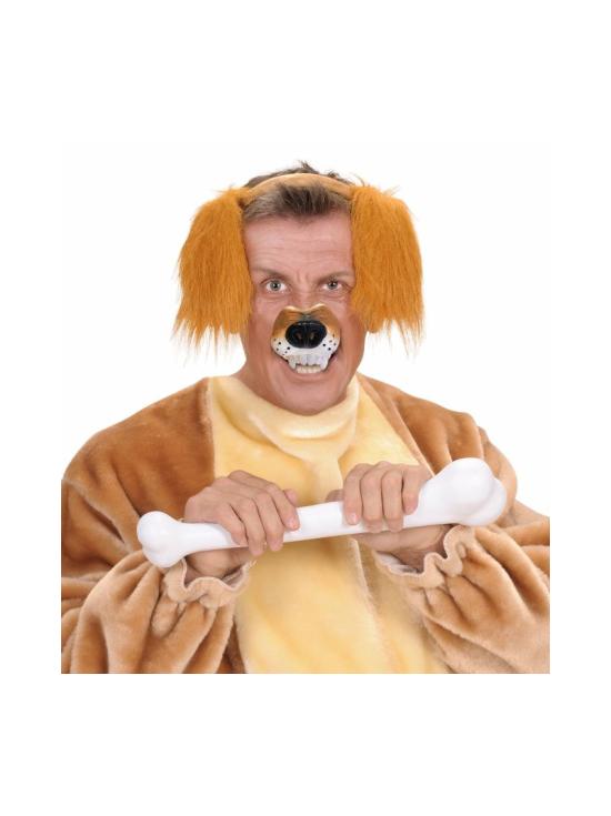 Nariz de cachorro ou lobo