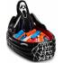 Caixa térmica inflável em formato de caixão do Ghost Face® para o Halloween – Refrigerador de bebidas