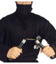 Nunchaku 20 cm para fantasias de Ninja