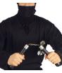 Nunchaku 20 cm para fantasias de Ninja