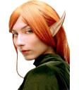 Orelhas profissionais de látex Elf Fx