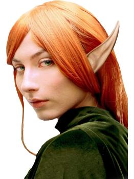 Orelhas profissionais de látex Elf Fx