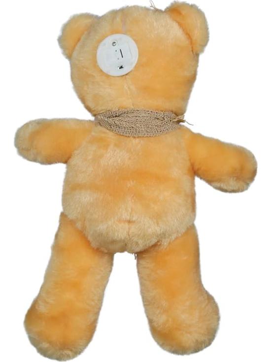Urso de pelúcia zumbi de 31 cm – Decoração de Halloween