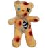 Urso de pelúcia zumbi de 31 cm – Decoração de Halloween