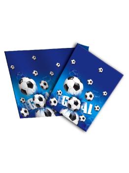 PACK 1 TOALHA DE FUTEBOL