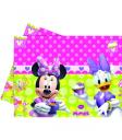 PACK 1 TOALHA DE MESA MINNIE