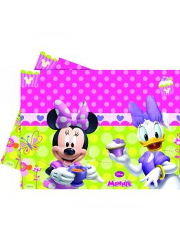 PACK 1 TOALHA DE MESA MINNIE