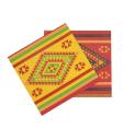 Pack de 20 guardanapos mexicanos 33 x 33 cms