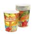 Pack de 6 Copos Havaianos 25 cl