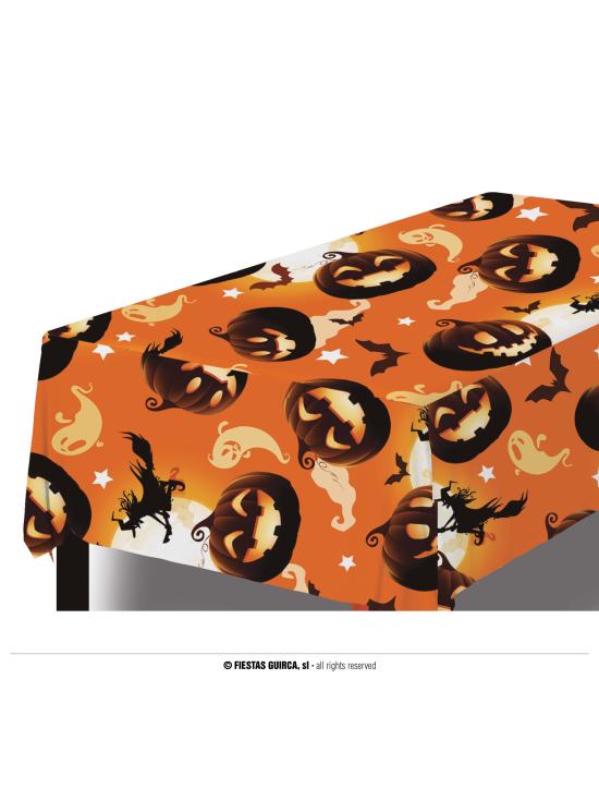 Pacote de festa de abóbora de Halloween
