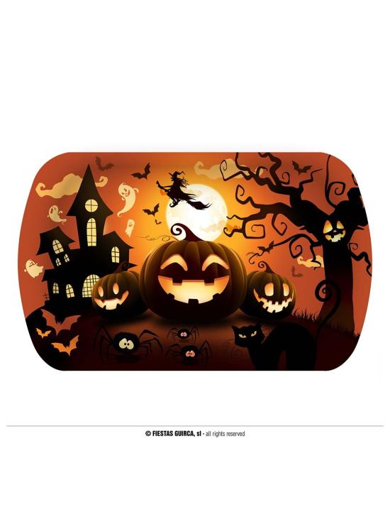Pacote de festa de abóbora de Halloween