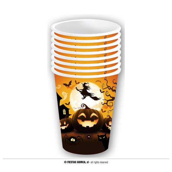 Pacote de festa de abóbora de Halloween