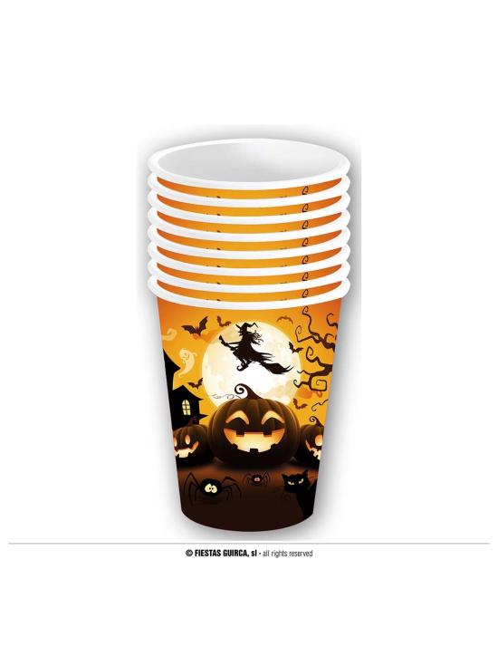 Pacote de festa de abóbora de Halloween