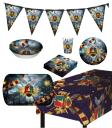 Pacote Festa Harry Potter