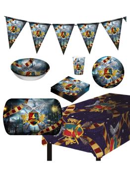 Pacote Festa Harry Potter