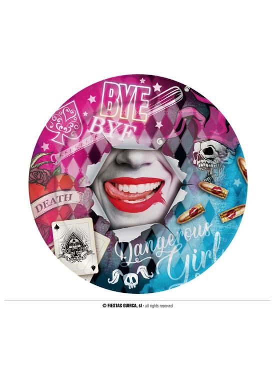 Pacote Festa Joker