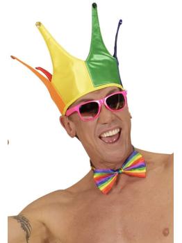 Laço Arco-Íris LGBT