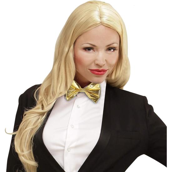 Laço Lantejoulas Vermelhas 30 cm