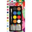 Paleta Maquillaje Disfraces