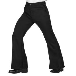 Calça flare 70 para adulto