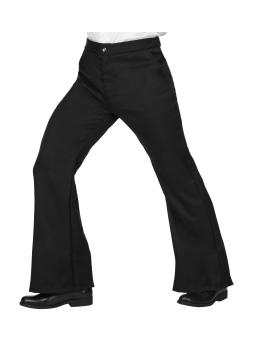 Calça flare 70 para adulto