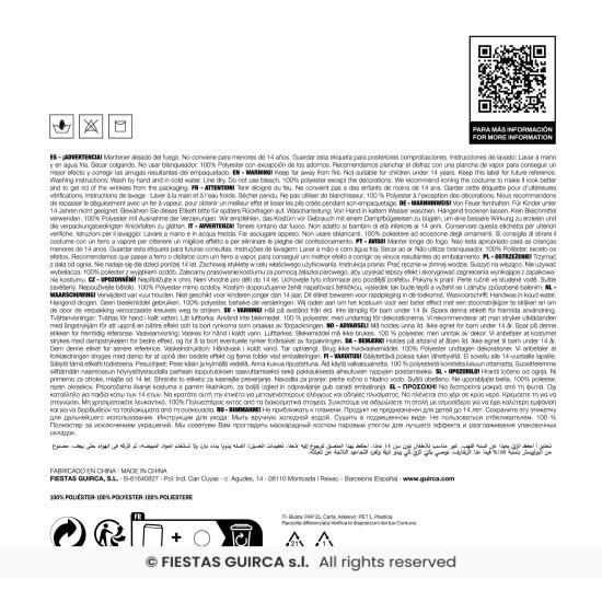 Calça Stripper Preta - Acessório de Fantasia para Despedidas de Solteiro e Festas Adultas -