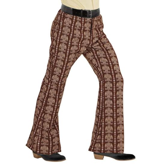 Calça Masculina Anos 70 Groovy Old Calça Masculina Anos 70 Groovy Old