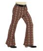 Calça Masculina Anos 70 Groovy Old