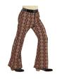 Calça Masculina Anos 70 Groovy Old
