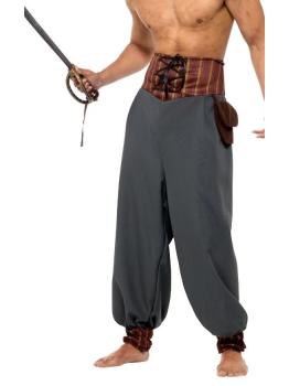 Bloomers piratas para adultos