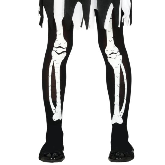 Calcinha esqueleto infantil Calcinha esqueleto infantil