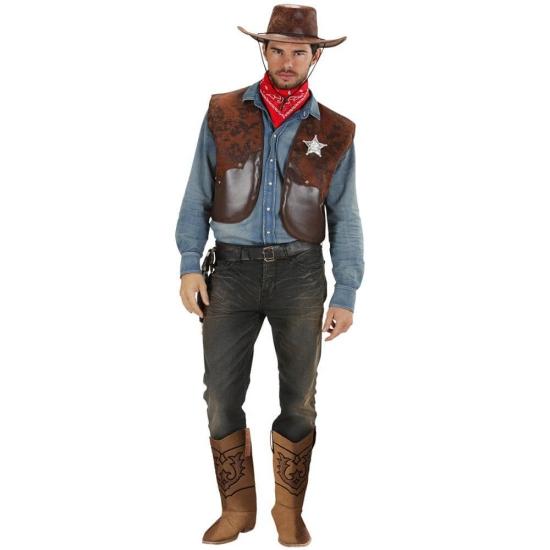 Par de capas unissex para botas de cowboy