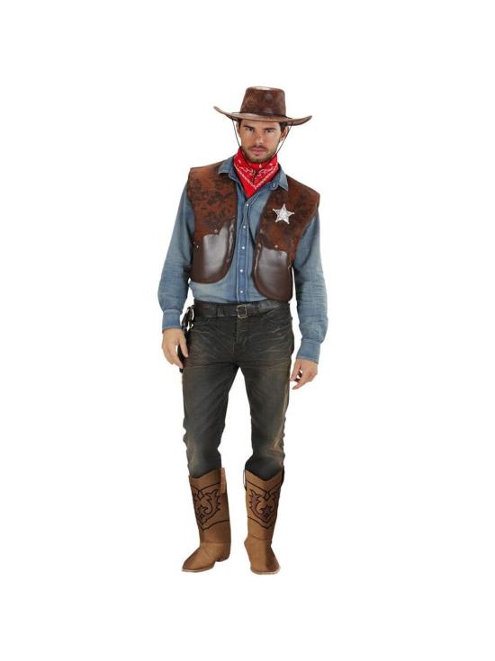 Par de capas unissex para botas de cowboy