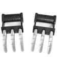 Par de garras ninja infantis